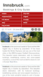 Mobile Screenshot of innsbruck.com