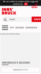 Mobile Screenshot of innsbruck.info